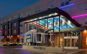 Aloft Dallas Dfw Airport Grapevine